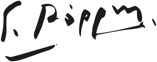 George Rorris Signature